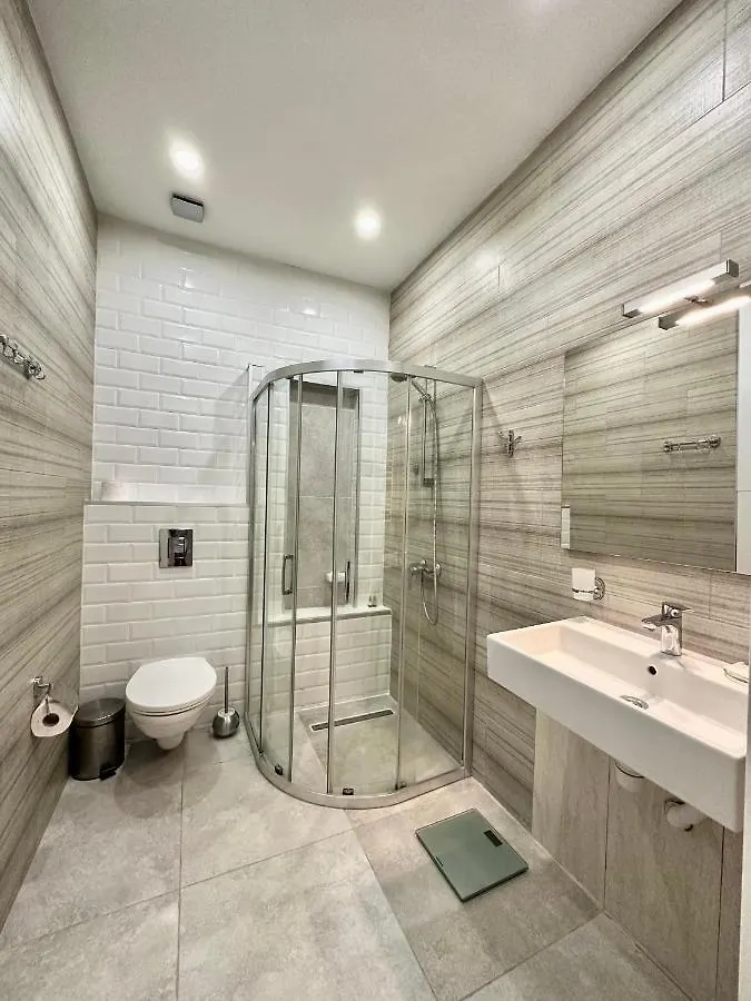Appartement Porta Batumi Apartments. The Best Location. Géorgie