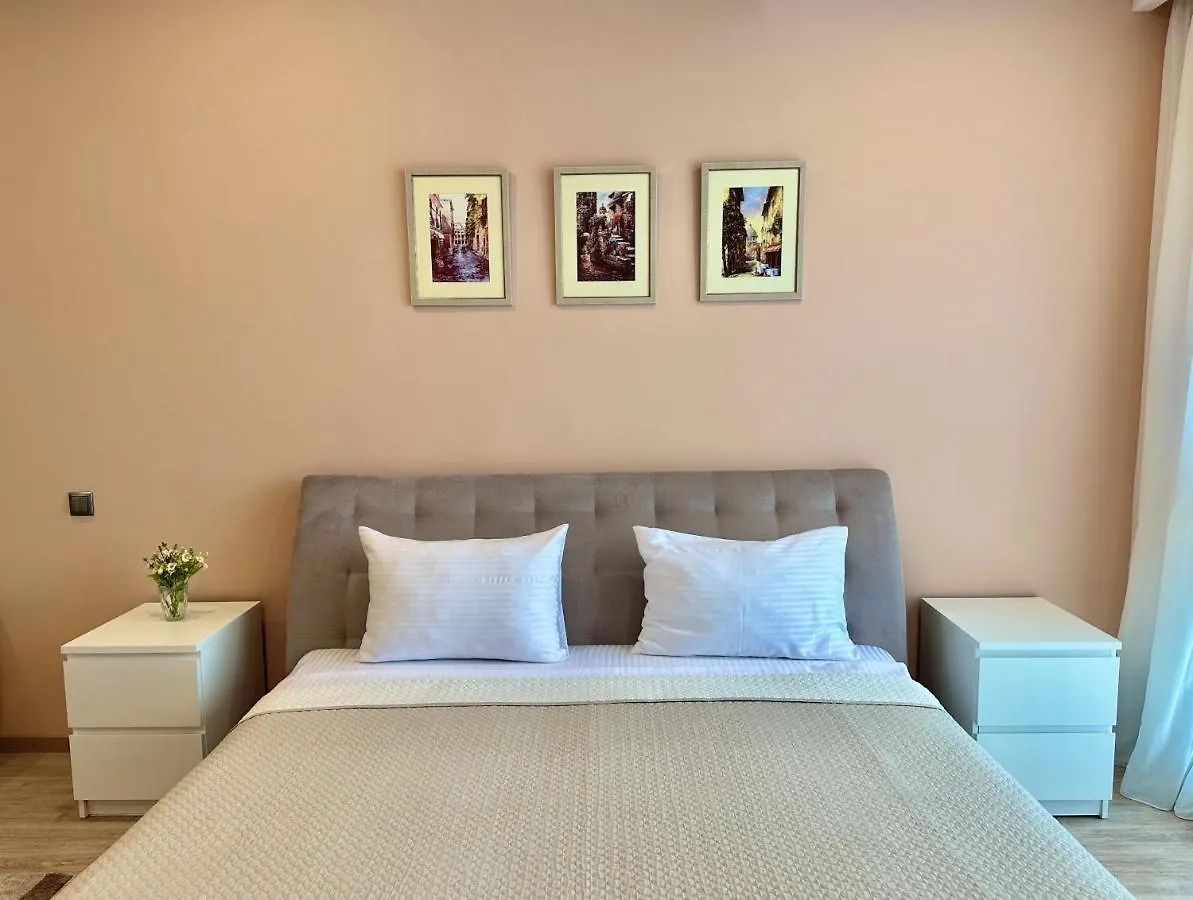 Porta Batumi Apartments. The Best Location.