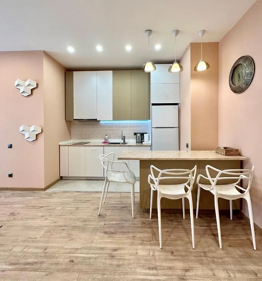 Porta Batumi Apartments. The Best Location. 0*,