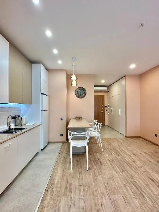 Porta Batumi Apartments. The Best Location. Géorgie