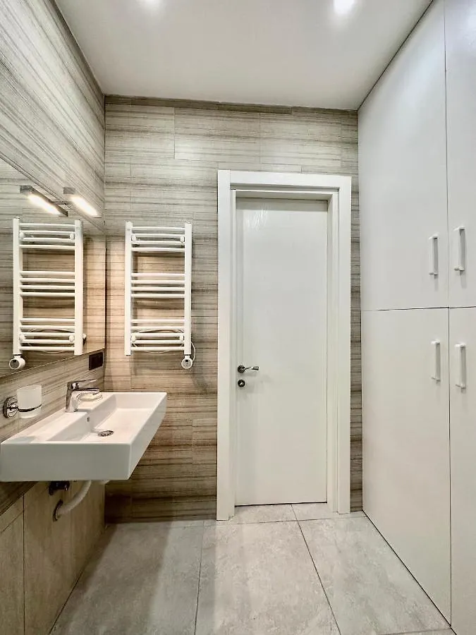Porta Batumi Apartments. The Best Location. Appartement