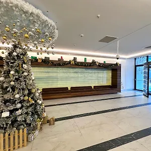 Orbi City- Premium Class Hotel apartamentowy